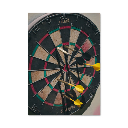 Poster Dartception