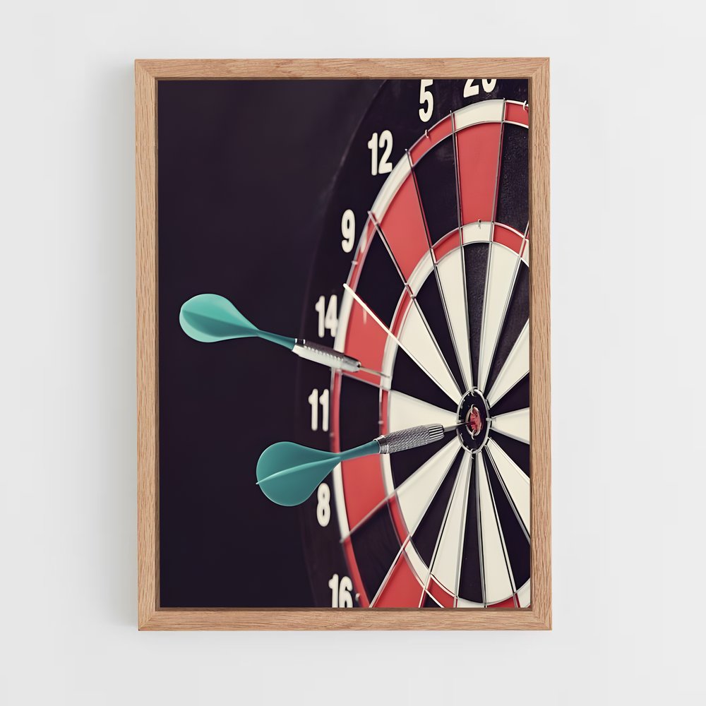 ap-darts-2 cadre Bois clair