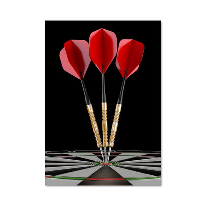 Poster Bullseye