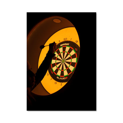 Poster Dart Master