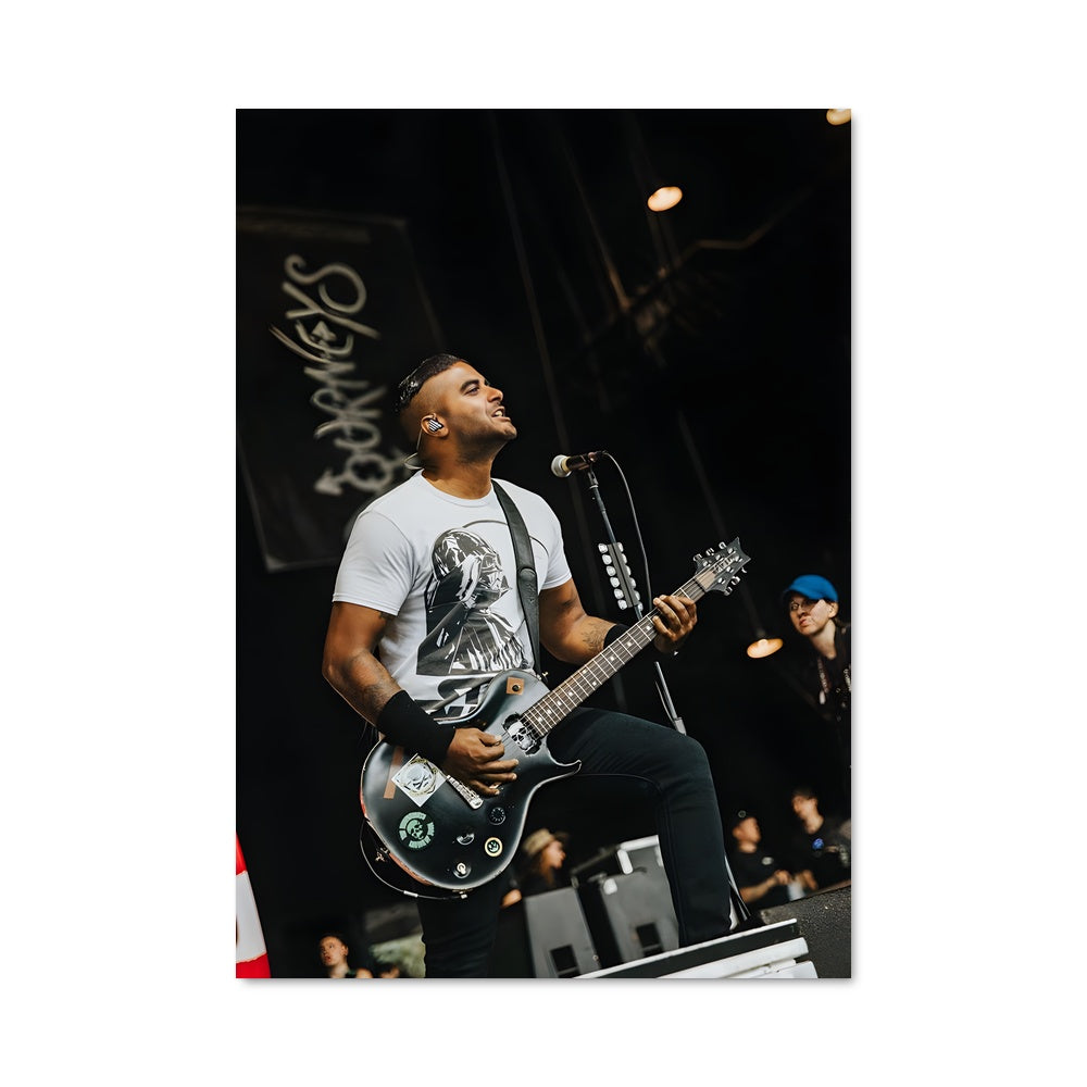 Poster Melodies de Bonnals