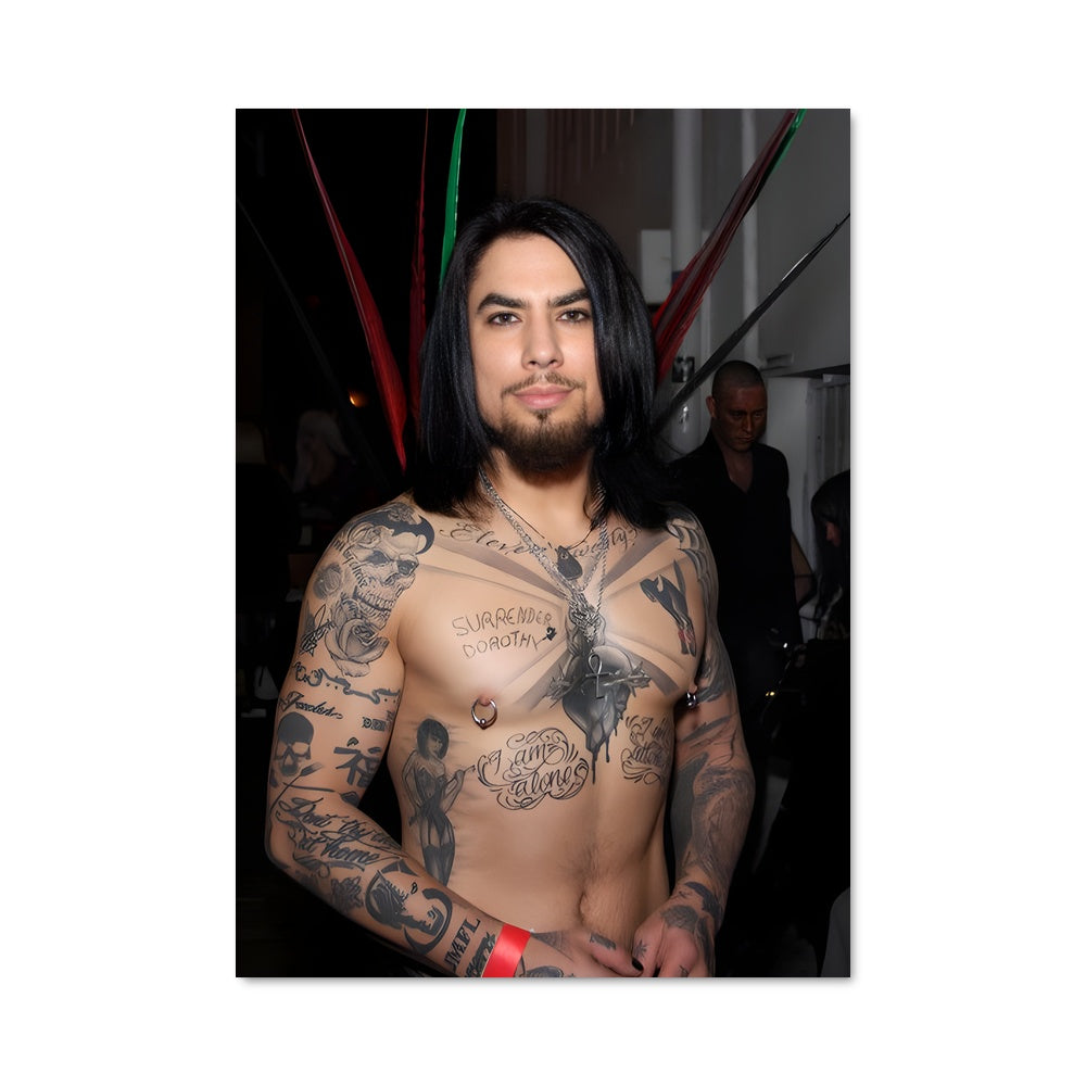 Poster Dave navarro 55847