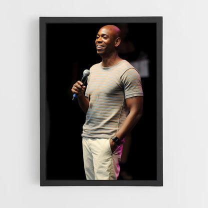 ap-dave chappelle-3 cadre Noir