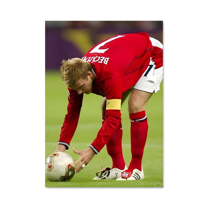 Poster David beckham 70374