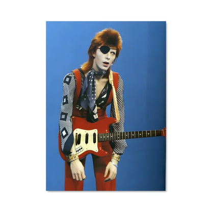 Poster Ziggy Stardust