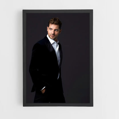 ap-david bisbal-2 cadre Noir