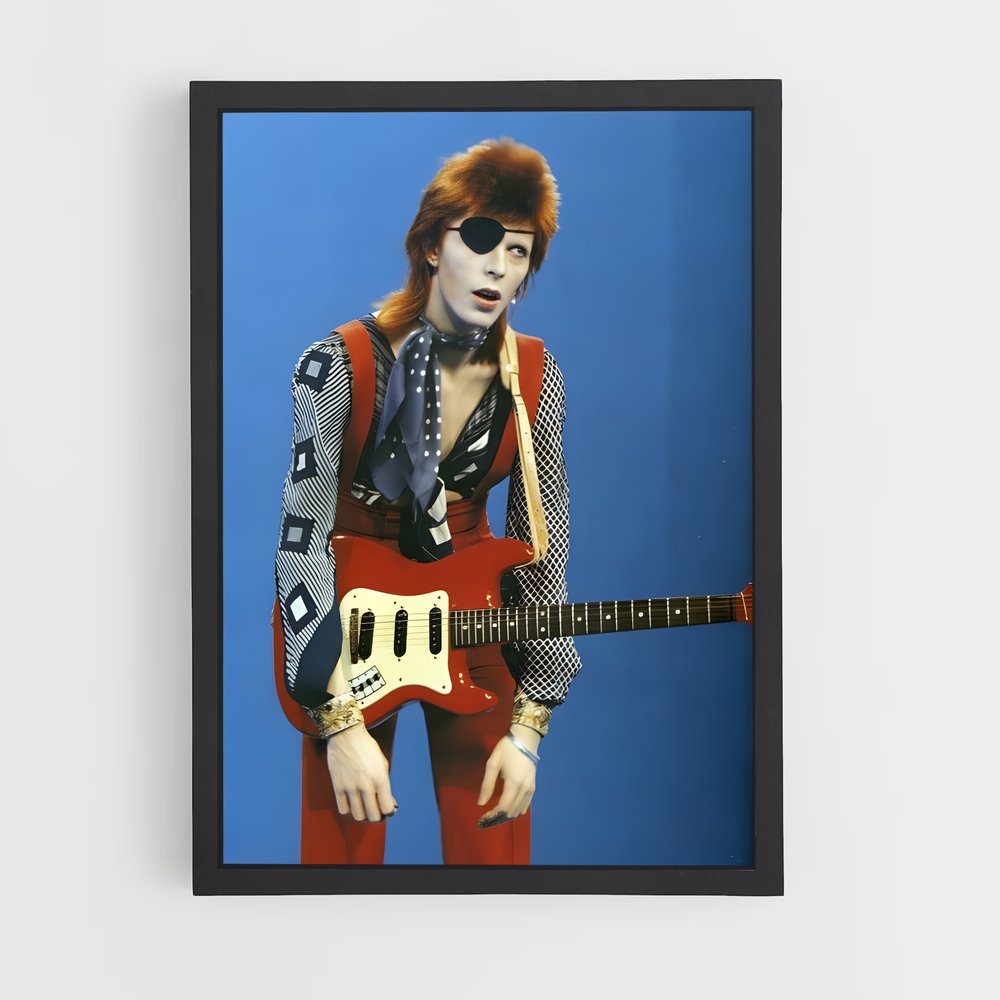 ap-david bowie-1 cadre Noir