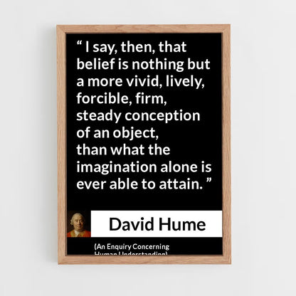 ap-david hume-2 cadre Bois clair