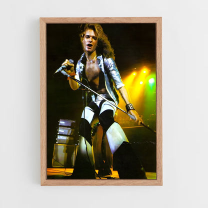 ap-david lee roth-4 cadre Bois clair