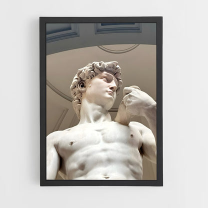 ap-david michelangelo-9 cadre Noir