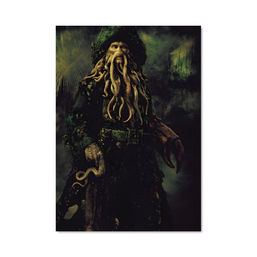 Poster L'Emprise du Kraken