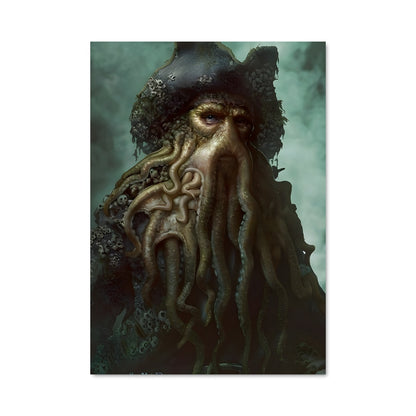 Poster Davy Jones's Locker