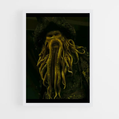 ap-davy jones-3 cadre Blanc
