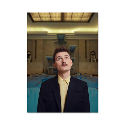 Poster Le Chic de Dawid