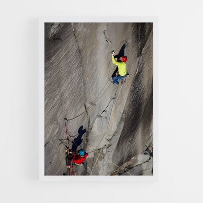 ap-dawn wall el capitan-2 cadre Blanc