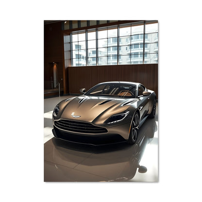 Poster Db11 76022