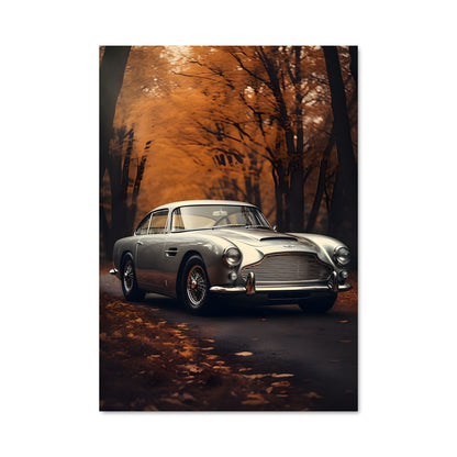 Poster Db5 76048