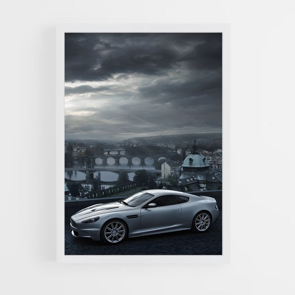 ap-db9-1 cadre Blanc