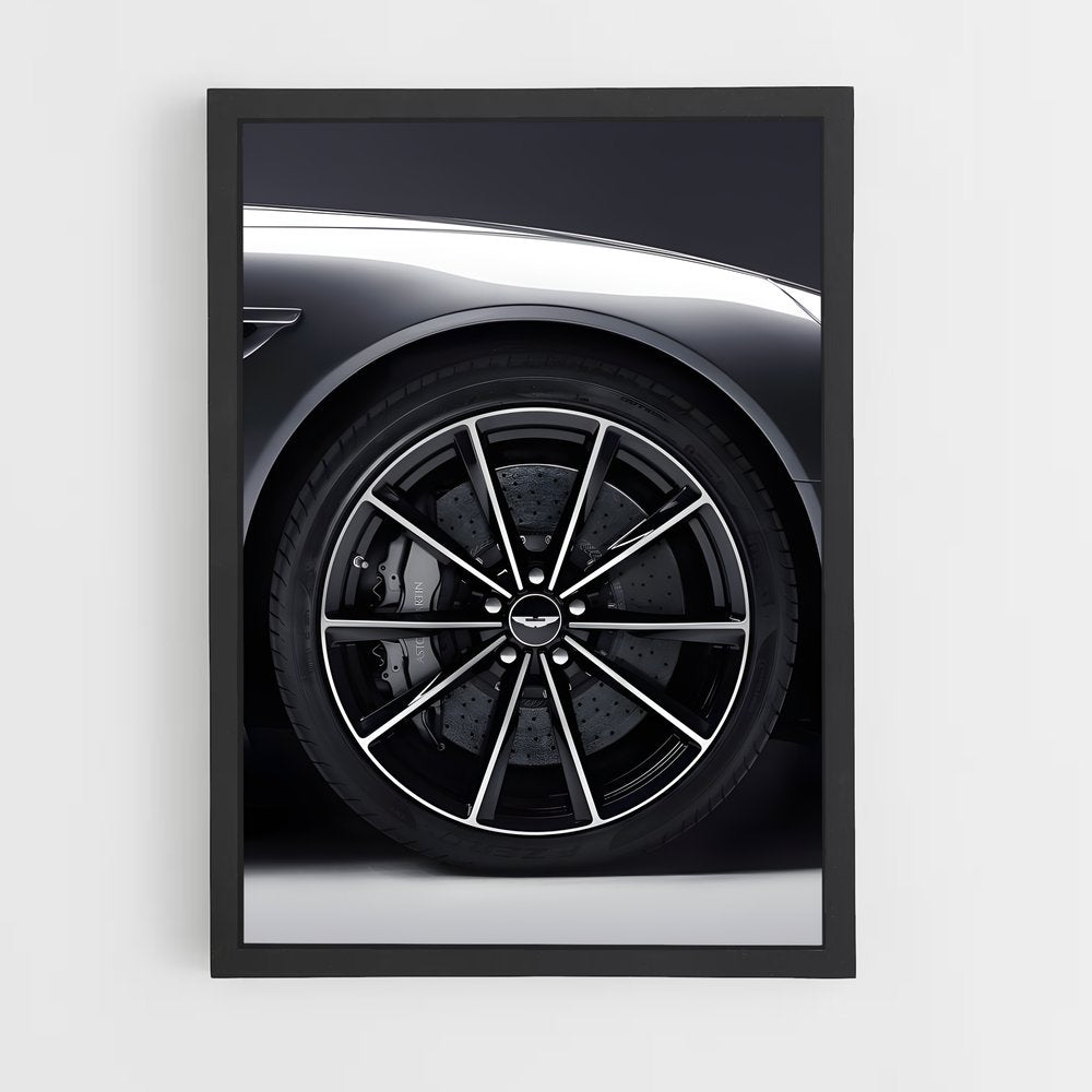 ap-db9-3 cadre Noir