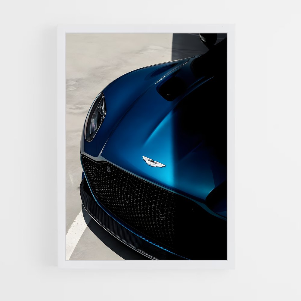 ap-dbs superleggera-2 cadre Blanc