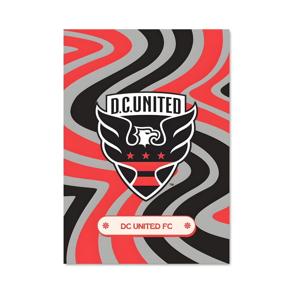 Poster Dc united 70380