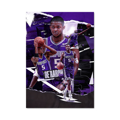 Poster Dunk Royal