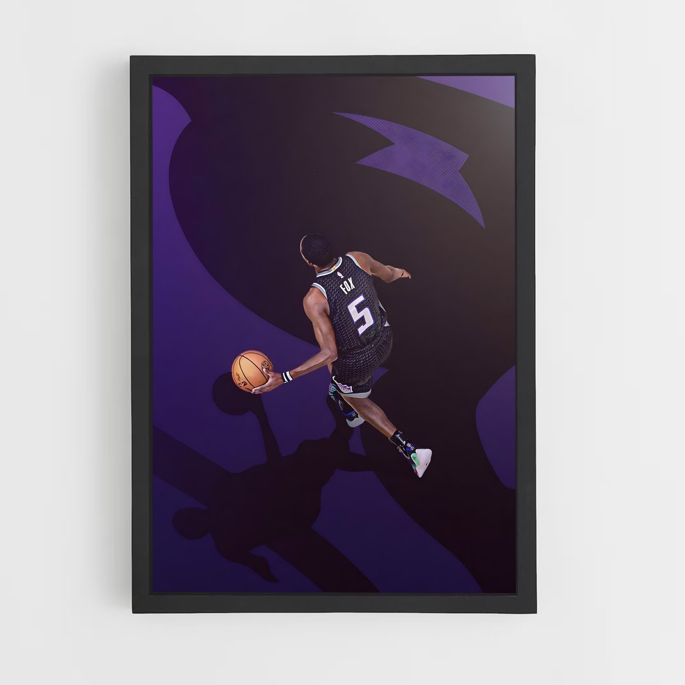 ap-de'aaron fox-4 cadre Noir