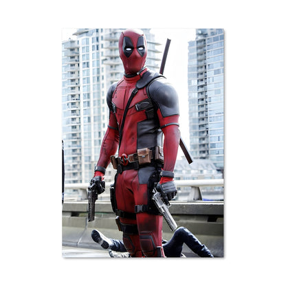 Poster Deadpool 40260