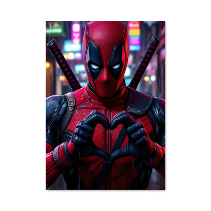 Poster Deadpool 40261