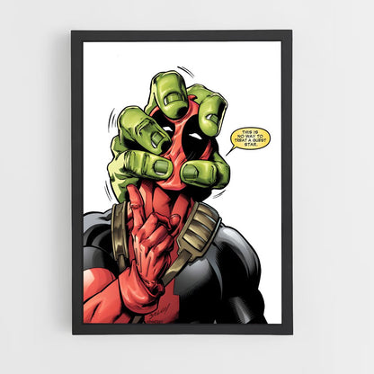 ap-deadpool-9 cadre Noir
