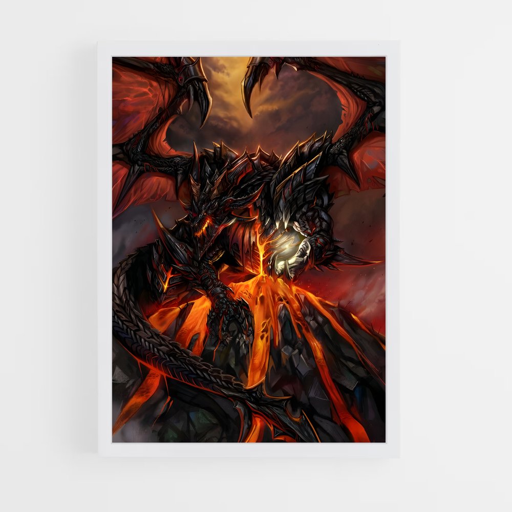 ap-deathwing-4 cadre Blanc