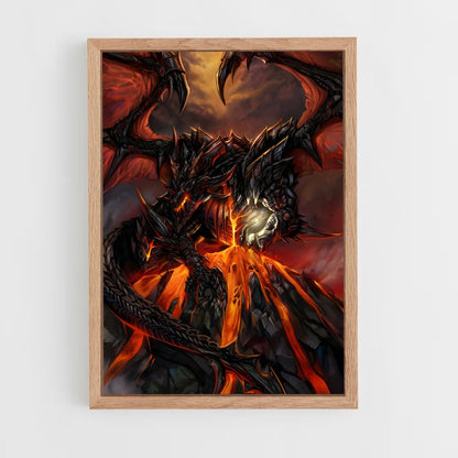 ap-deathwing-4 cadre Bois clair