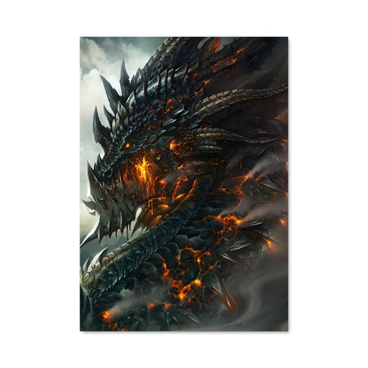 Poster Deathwing 45117