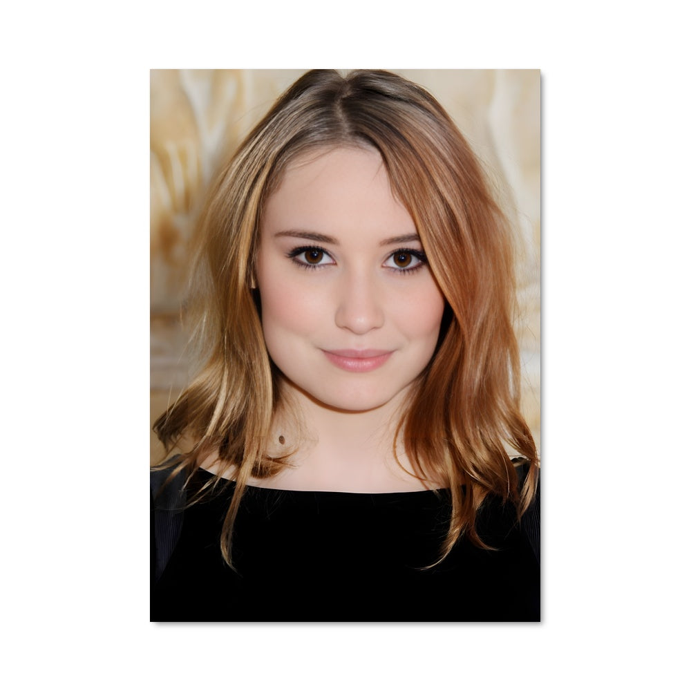Poster Emma Radcliffe