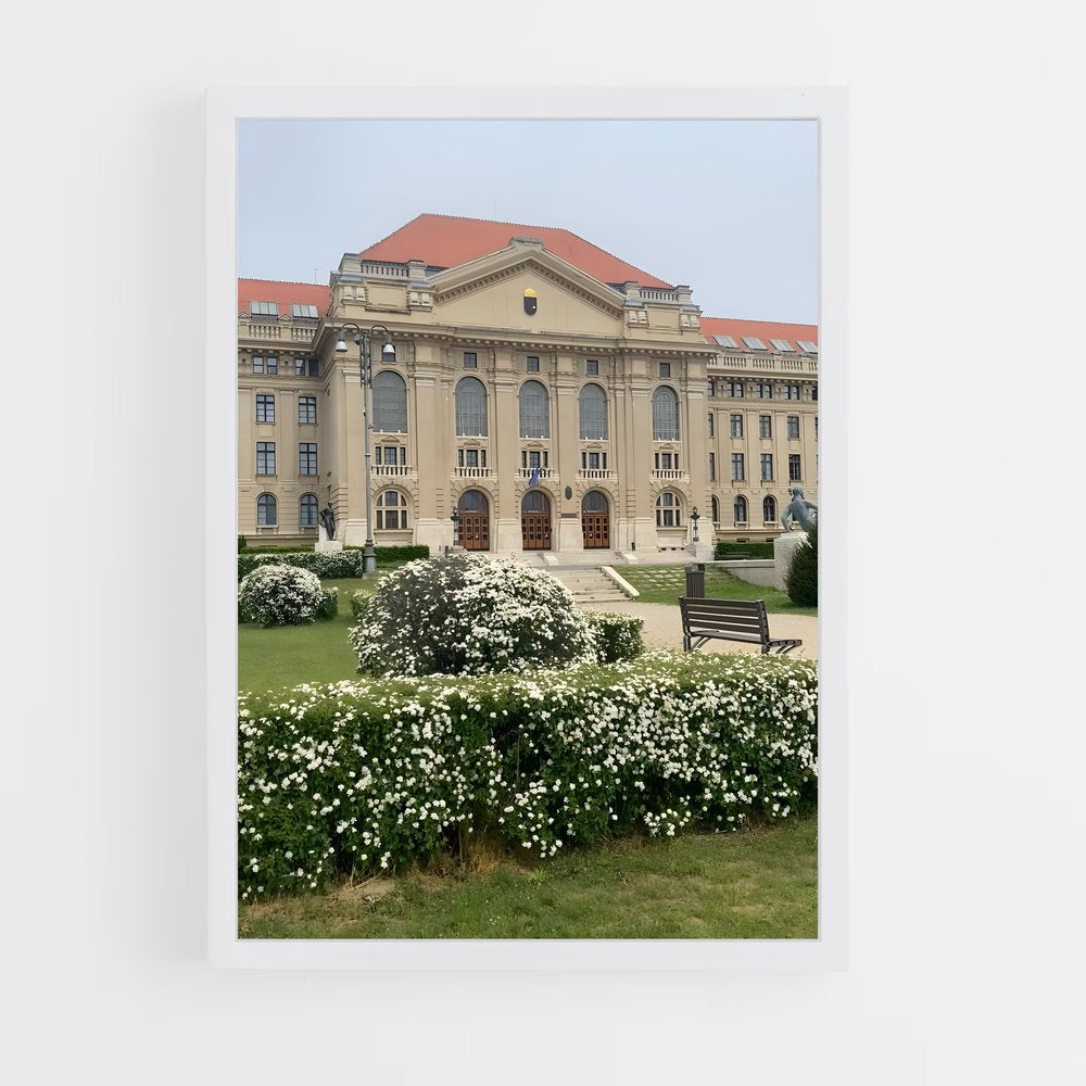 ap-debrecen-3 cadre Blanc