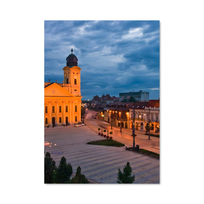 Poster Debrecen 90759