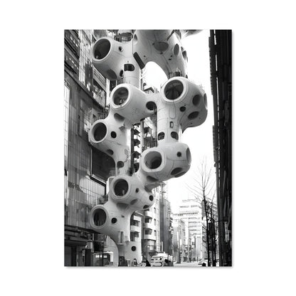 Poster Dualité Architecturale