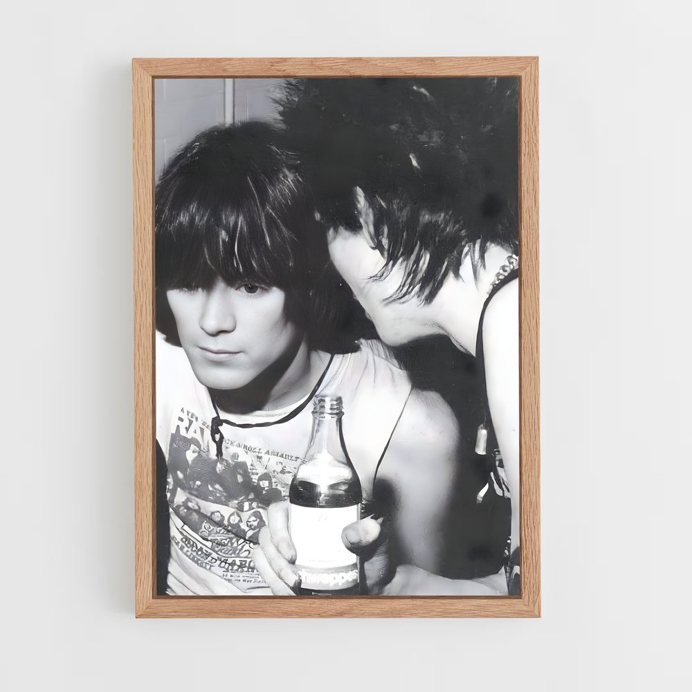 ap-dee dee ramone-2 cadre Bois clair