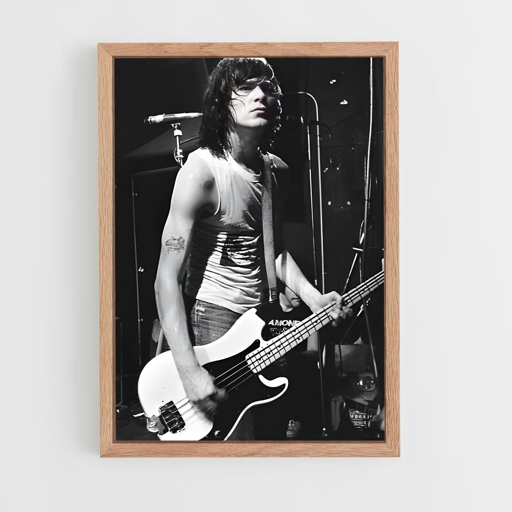 ap-dee dee ramone-5 cadre Bois clair