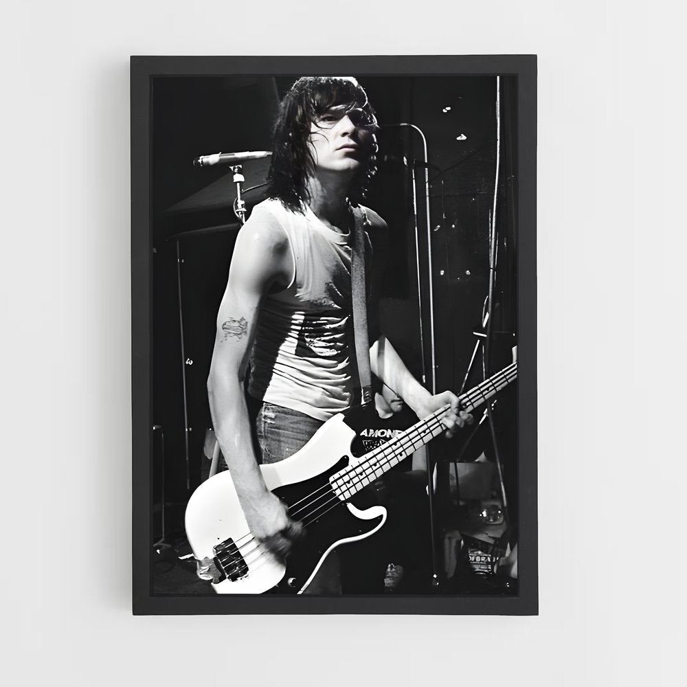 ap-dee dee ramone-5 cadre Noir