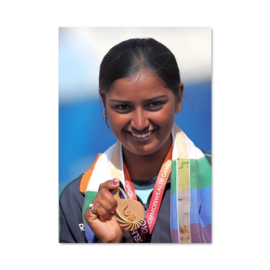 Poster Deepika kumari 66825