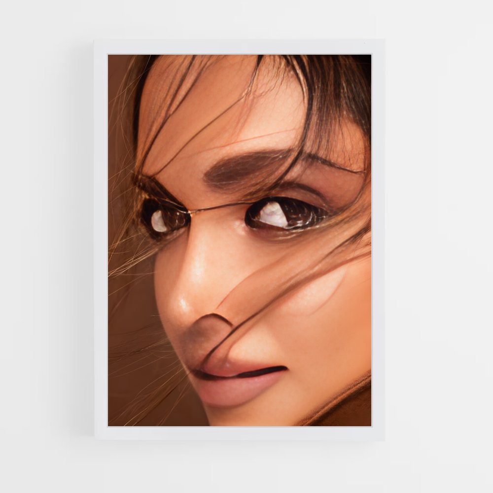 ap-deepika padukone-13 cadre Blanc