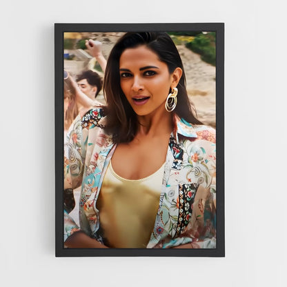ap-deepika padukone-4 cadre Noir
