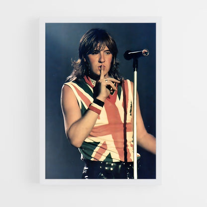 ap-def leppard-2 cadre Blanc