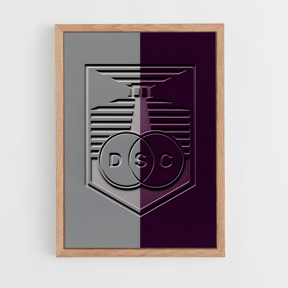 ap-defensor sporting club-1 cadre Bois clair