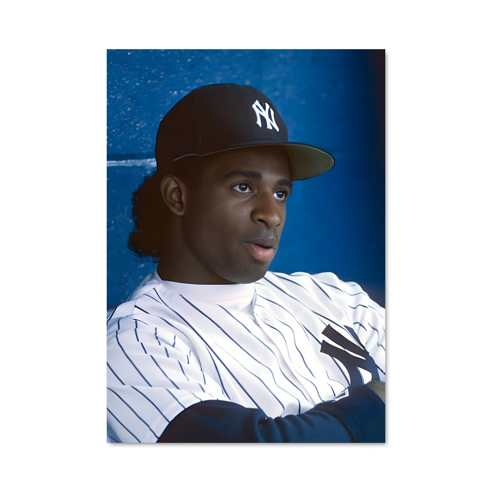 Poster Dugout Legend