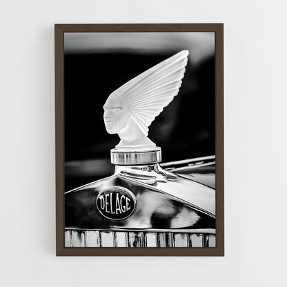 ap-delage-8 cadre Bois foncé