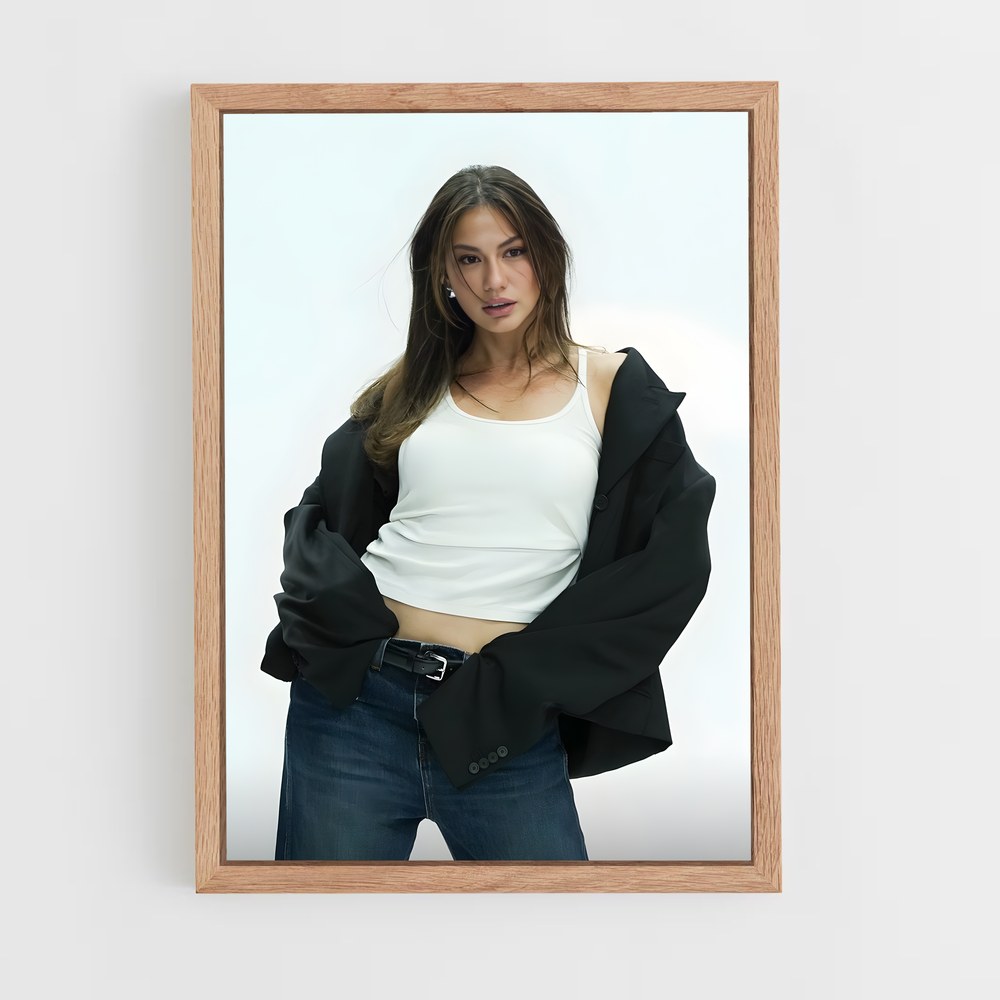 ap-demet özdemir-5 cadre Bois clair