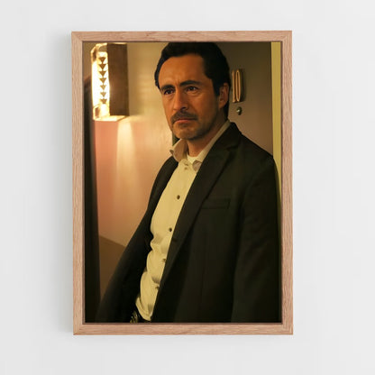 ap-demian bichir-2 cadre Bois clair