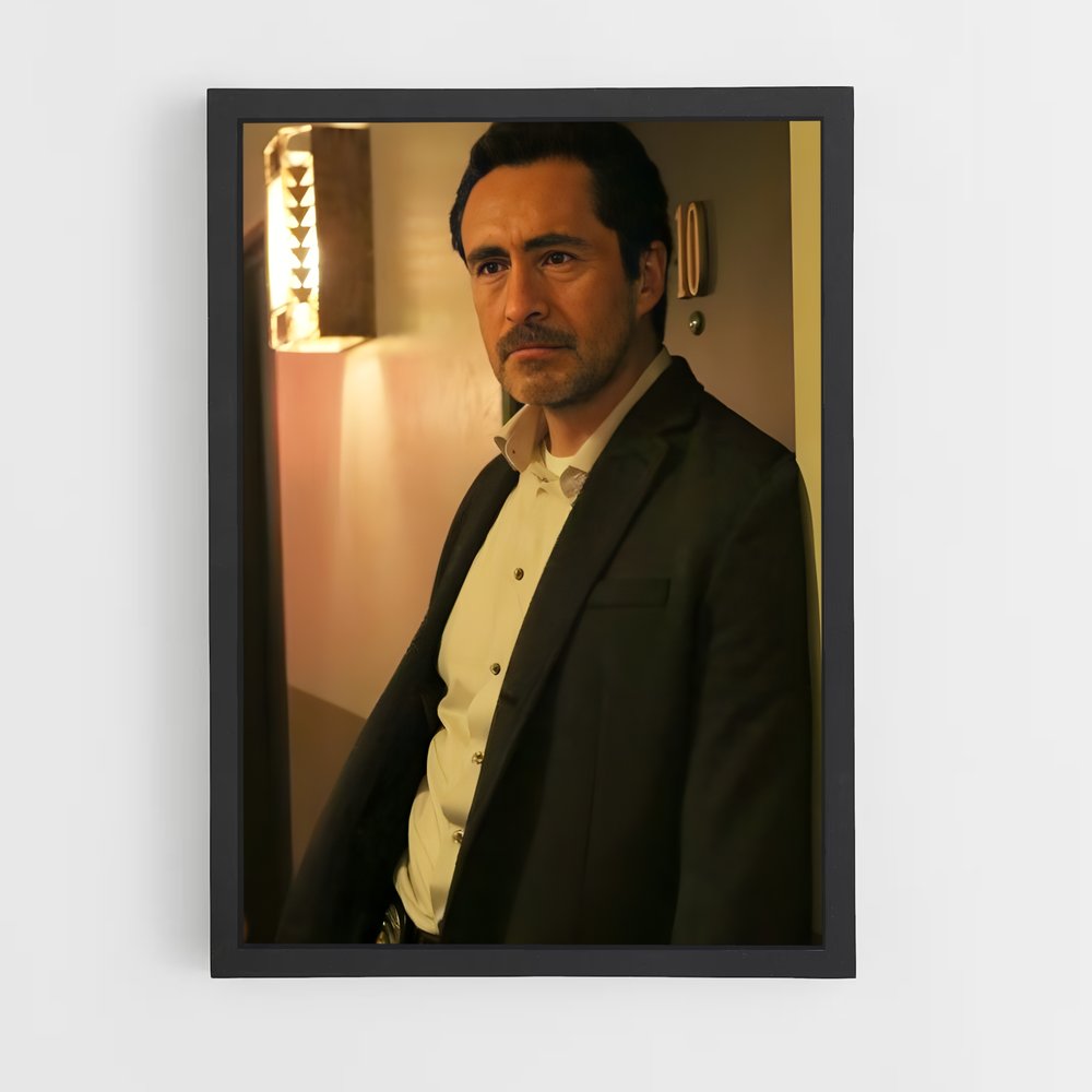 ap-demian bichir-2 cadre Noir